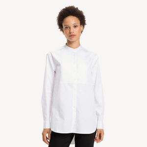 Tommy Hilfiger dámská bílá košile Lulu - XS (100)